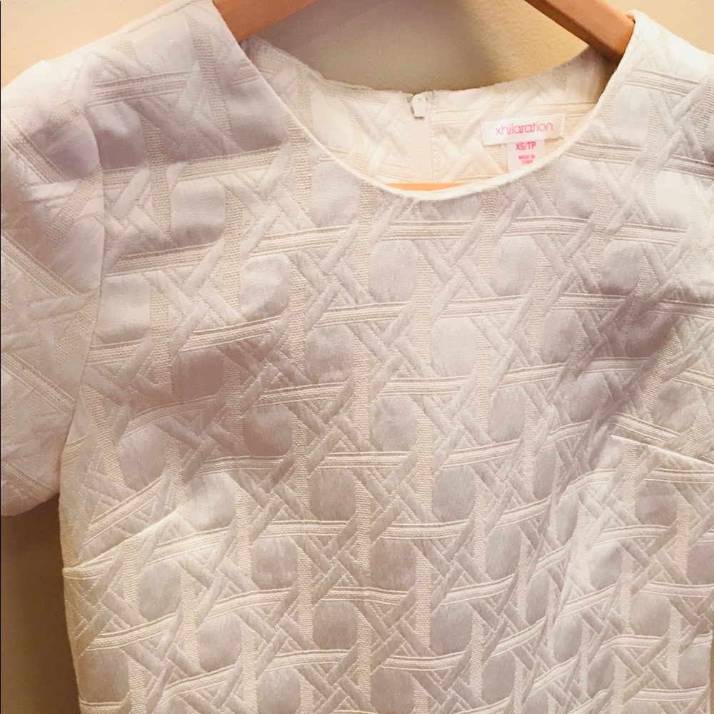 Xhilaration Shift Dress